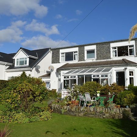 Hazel Bank Villa Apartment Dunoon Buitenkant foto