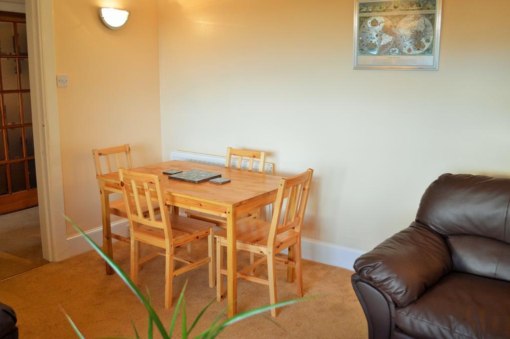 Hazel Bank Villa Apartment Dunoon Buitenkant foto