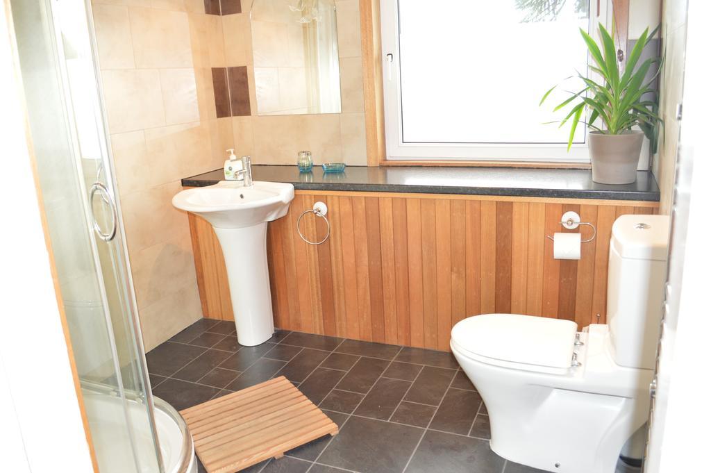 Hazel Bank Villa Apartment Dunoon Buitenkant foto