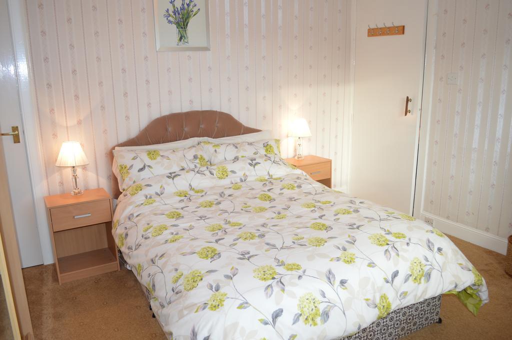 Hazel Bank Villa Apartment Dunoon Buitenkant foto