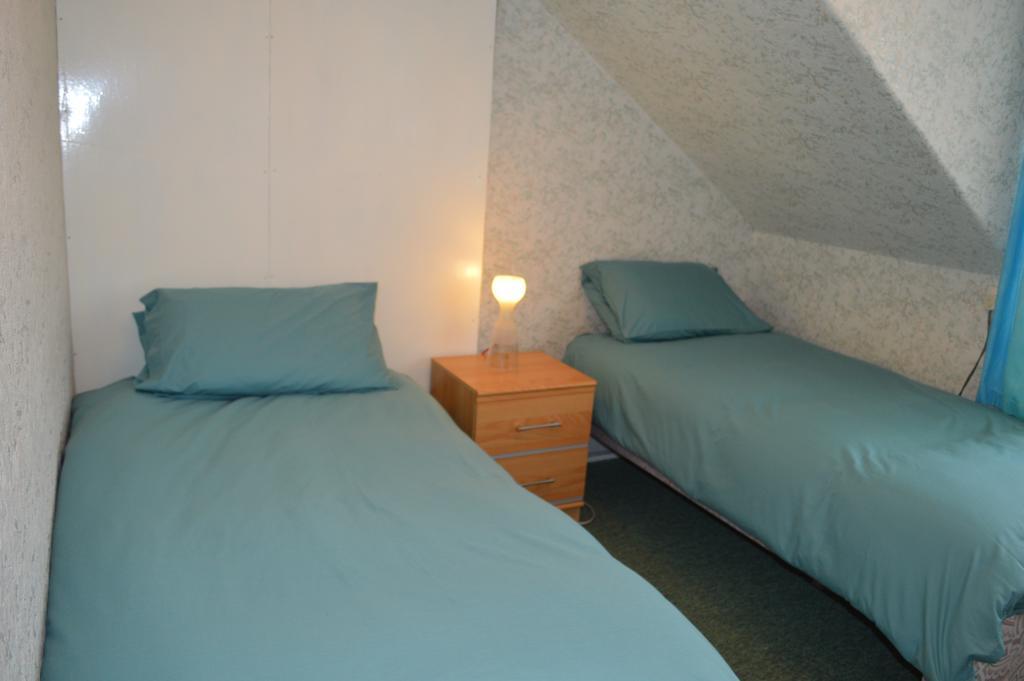 Hazel Bank Villa Apartment Dunoon Buitenkant foto