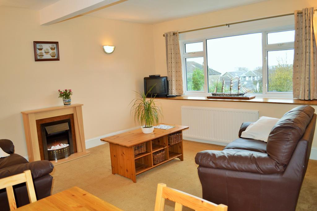 Hazel Bank Villa Apartment Dunoon Buitenkant foto