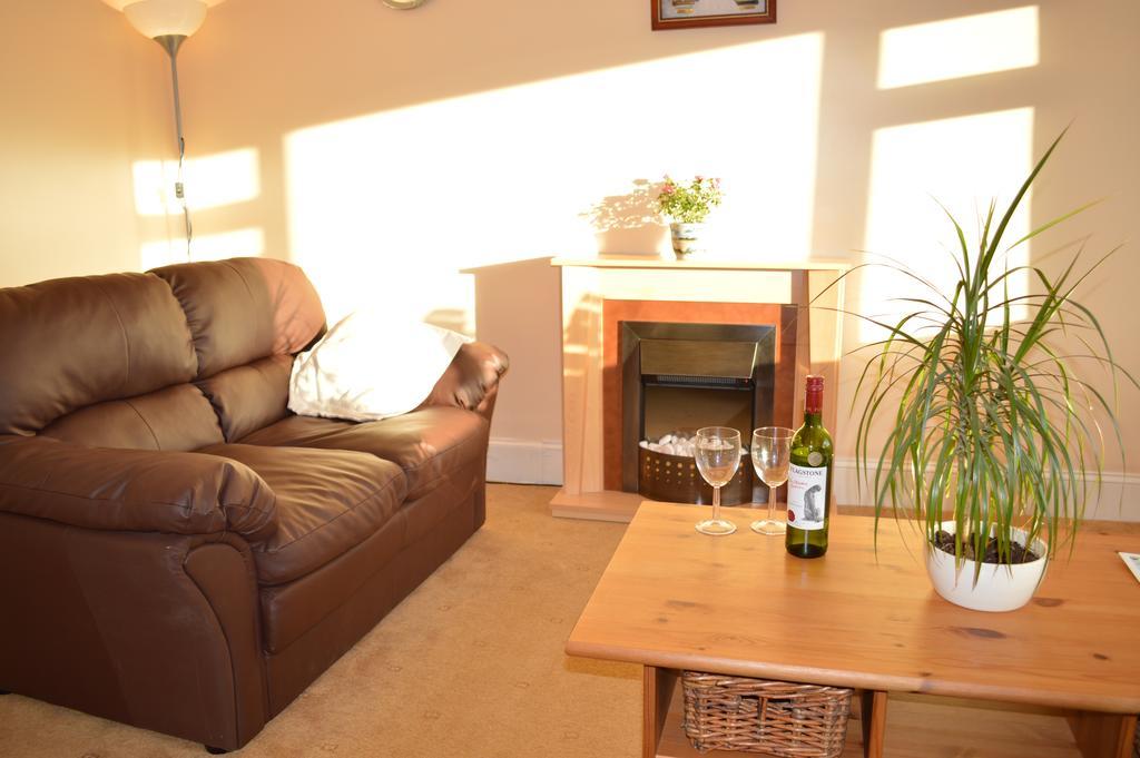 Hazel Bank Villa Apartment Dunoon Buitenkant foto