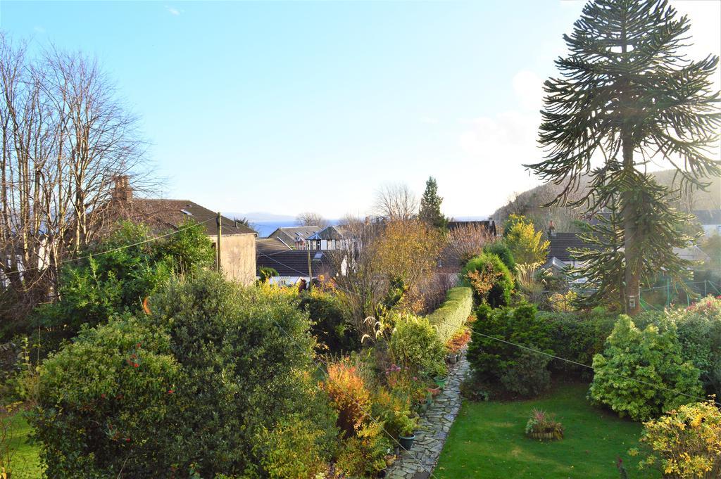Hazel Bank Villa Apartment Dunoon Buitenkant foto