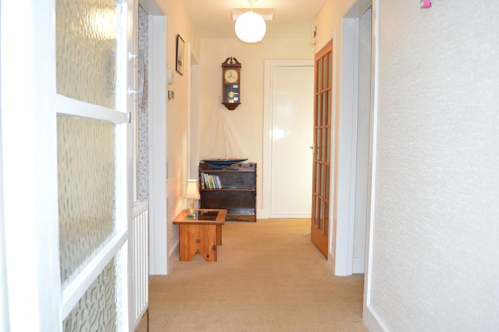 Hazel Bank Villa Apartment Dunoon Buitenkant foto