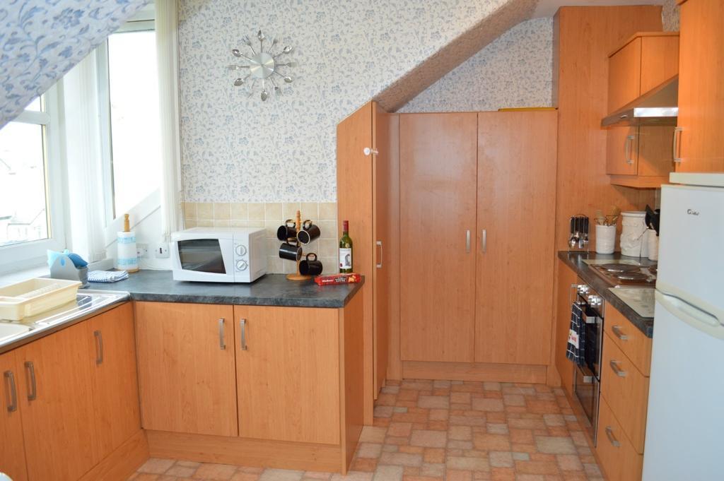 Hazel Bank Villa Apartment Dunoon Buitenkant foto